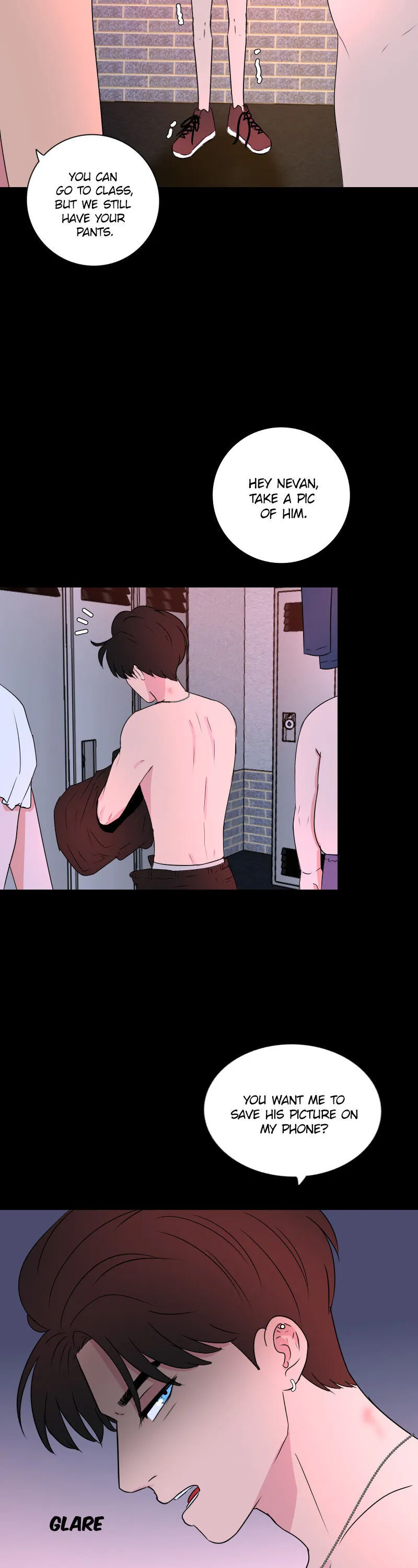 Read Rumor Has It chapter 46 image 20 on Lezhin