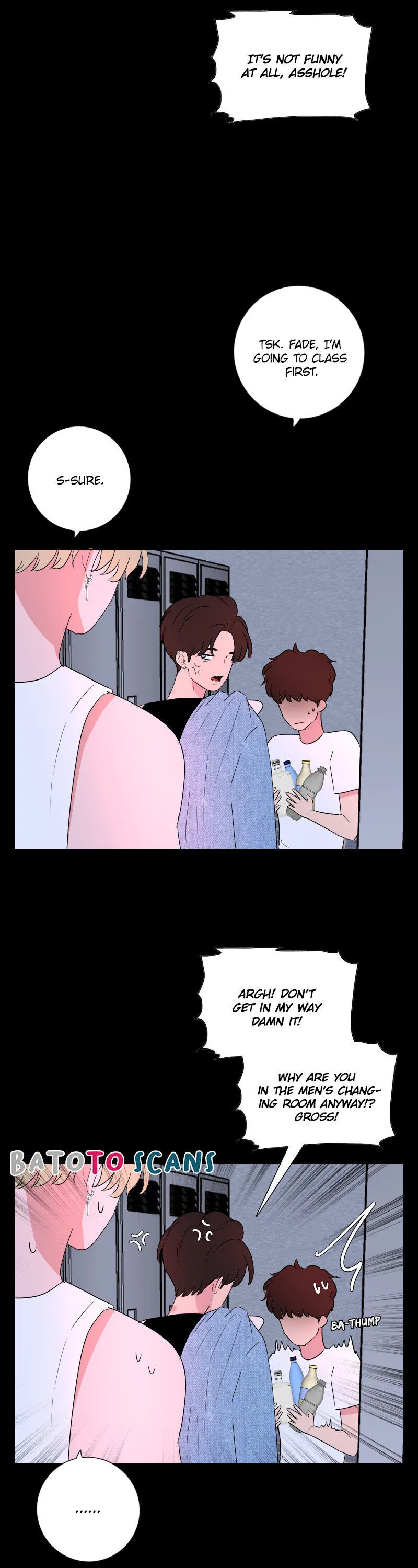 Read Rumor Has It chapter 46 image 22 on Lezhin