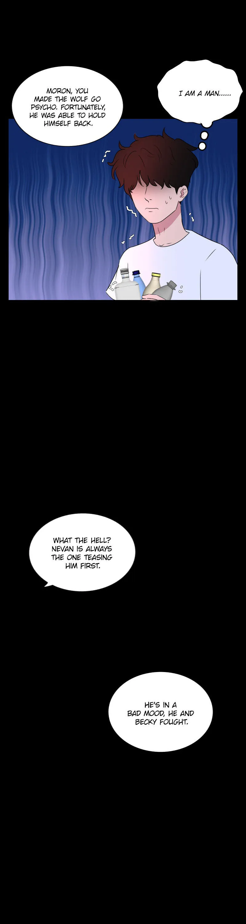 Read Rumor Has It chapter 46 image 23 on Lezhin