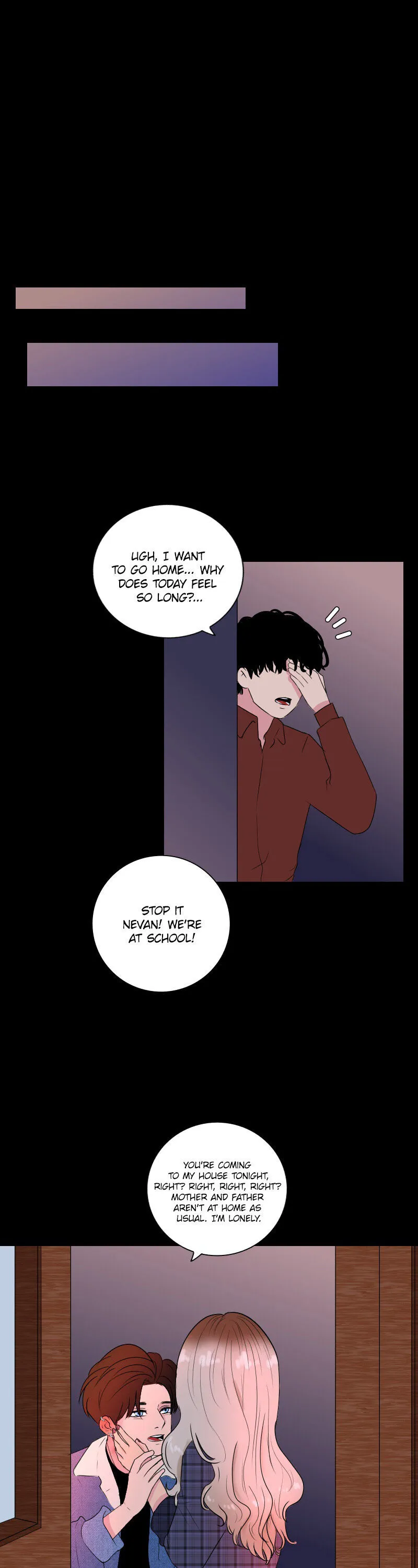 Read Rumor Has It chapter 46 image 24 on Lezhin