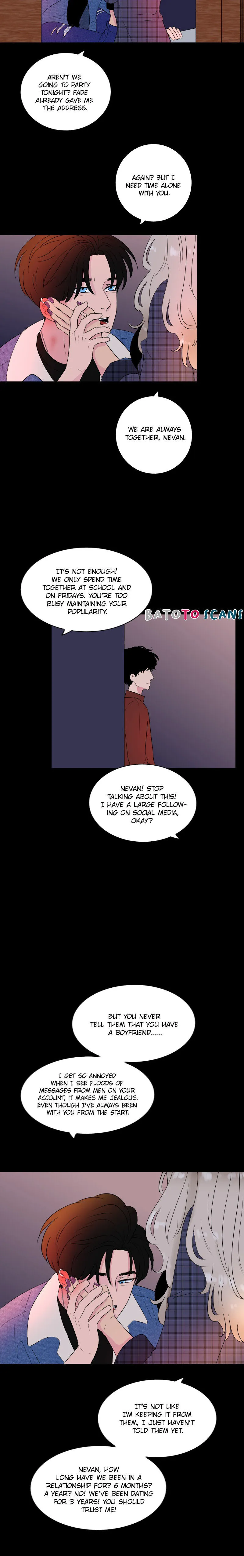 Read Rumor Has It chapter 46 image 25 on Lezhin