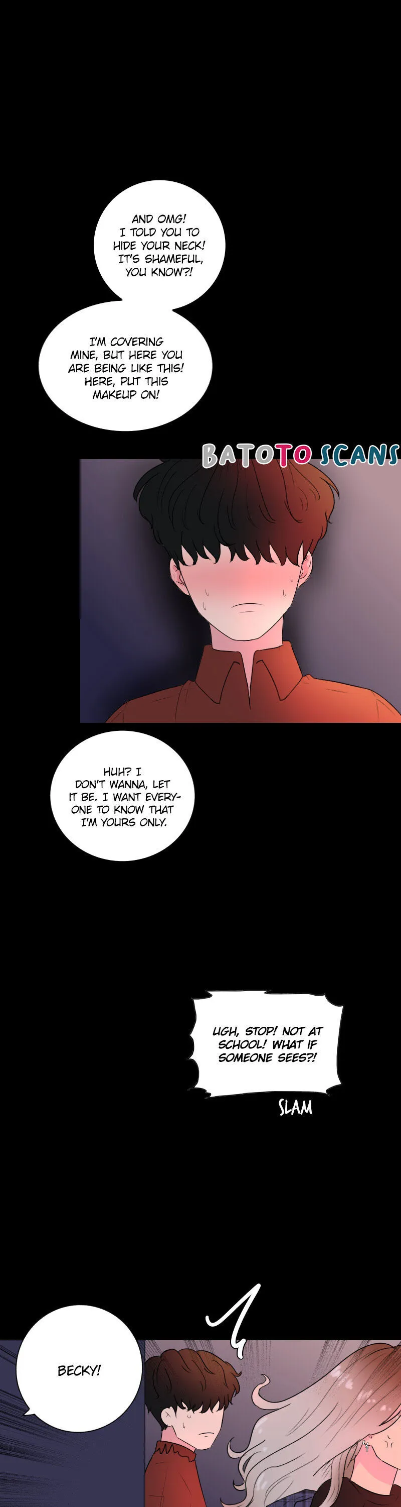Read Rumor Has It chapter 46 image 26 on Lezhin