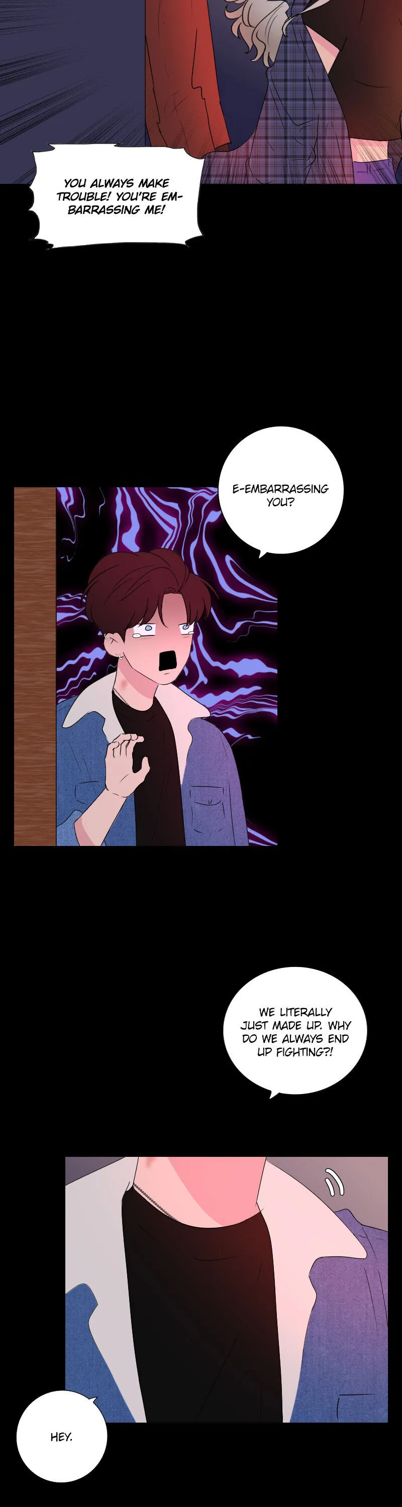 Read Rumor Has It chapter 46 image 27 on Lezhin