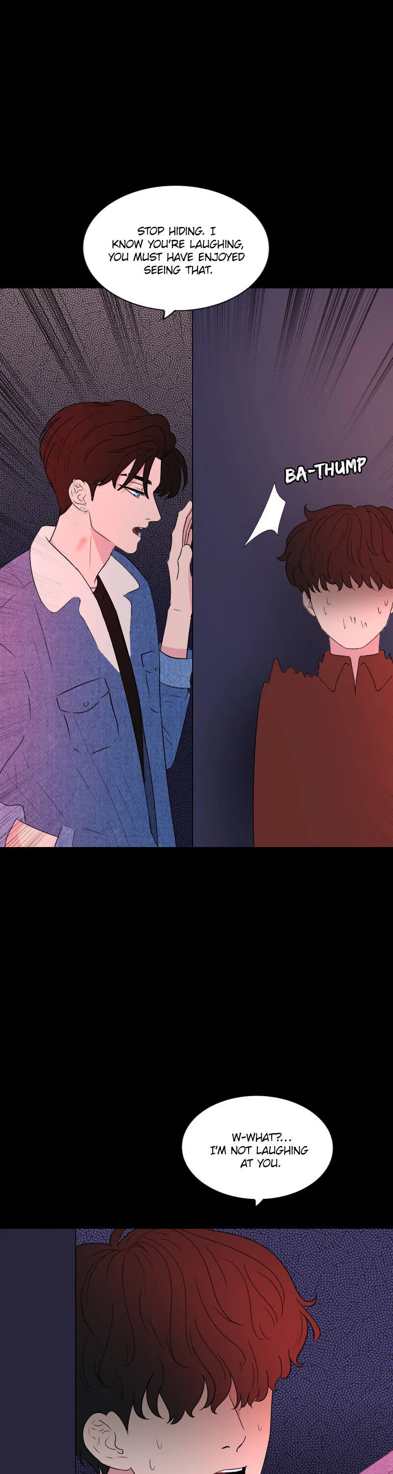Read Rumor Has It chapter 46 image 28 on Lezhin