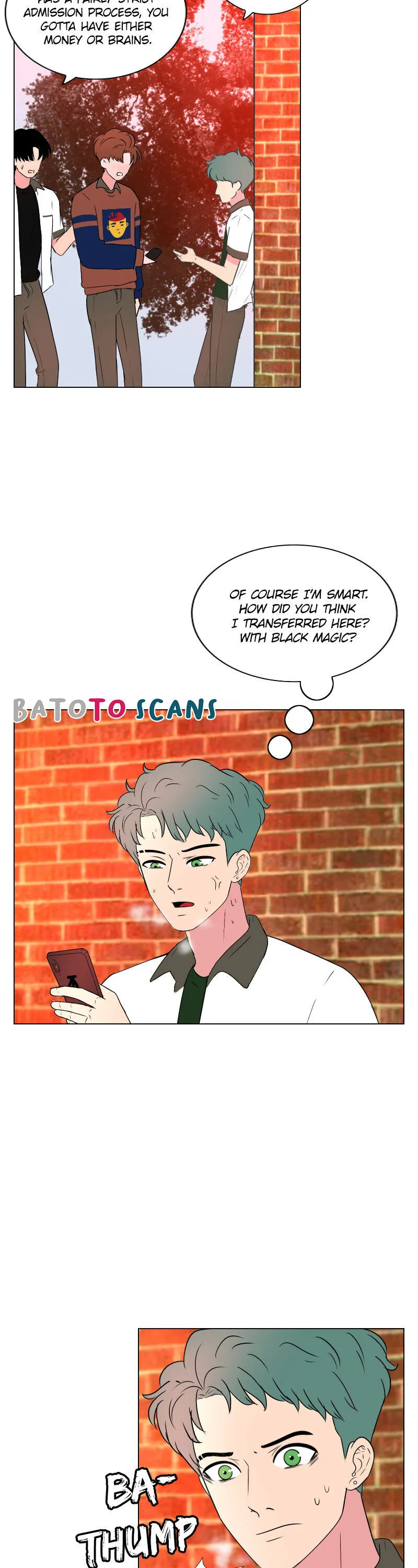 Read Rumor Has It chapter 46 image 3 on Lezhin