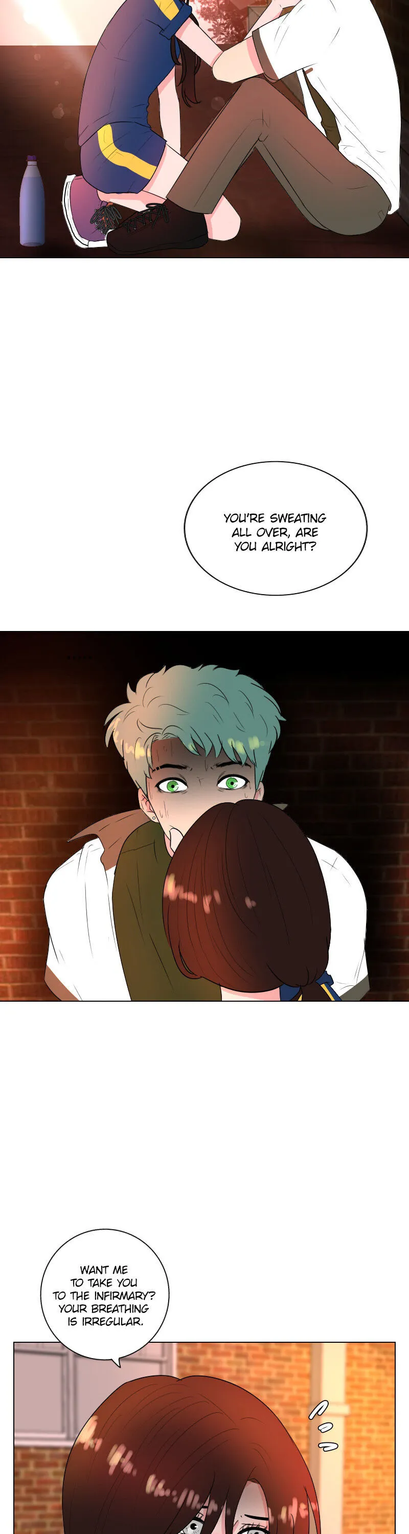 Read Rumor Has It chapter 46 image 31 on Lezhin
