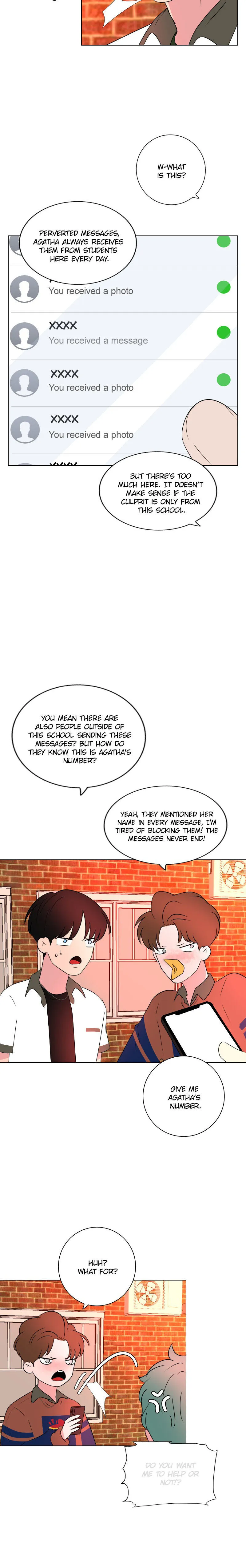Read Rumor Has It chapter 46 image 4 on Lezhin