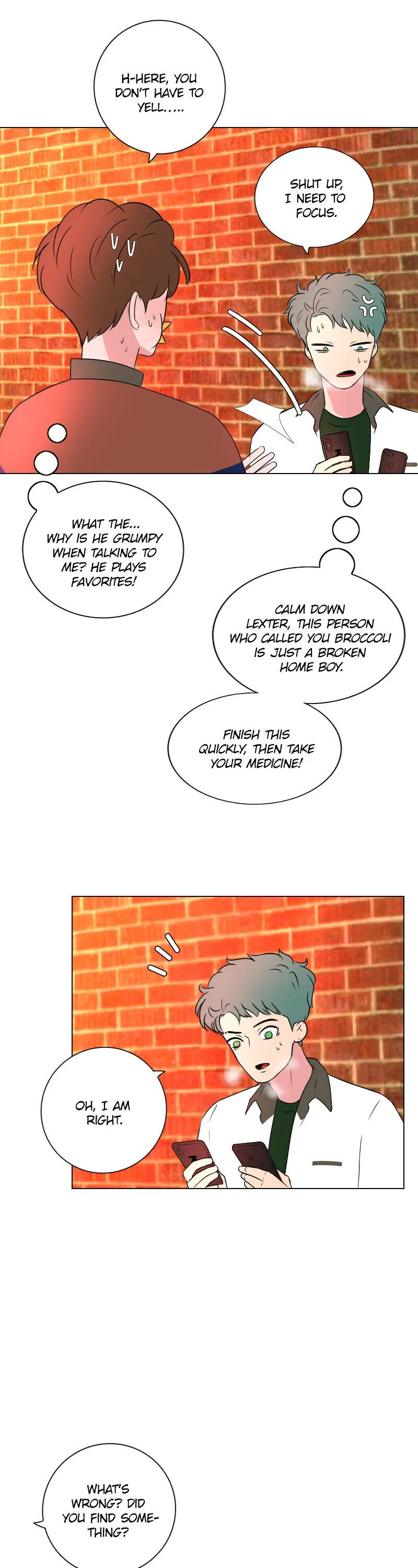 Read Rumor Has It chapter 46 image 5 on Lezhin