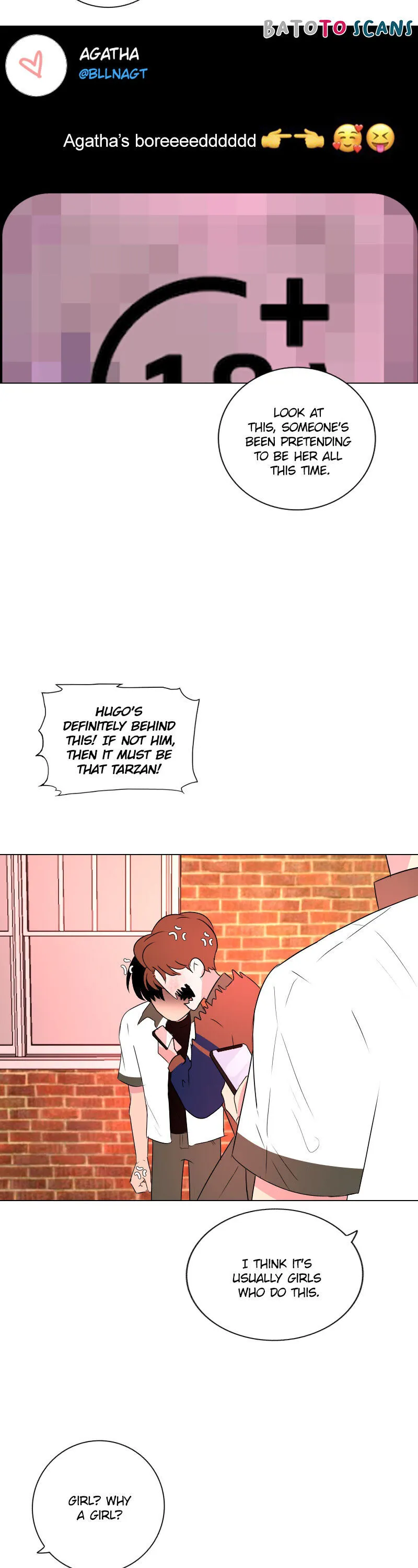 Read Rumor Has It chapter 46 image 6 on Lezhin
