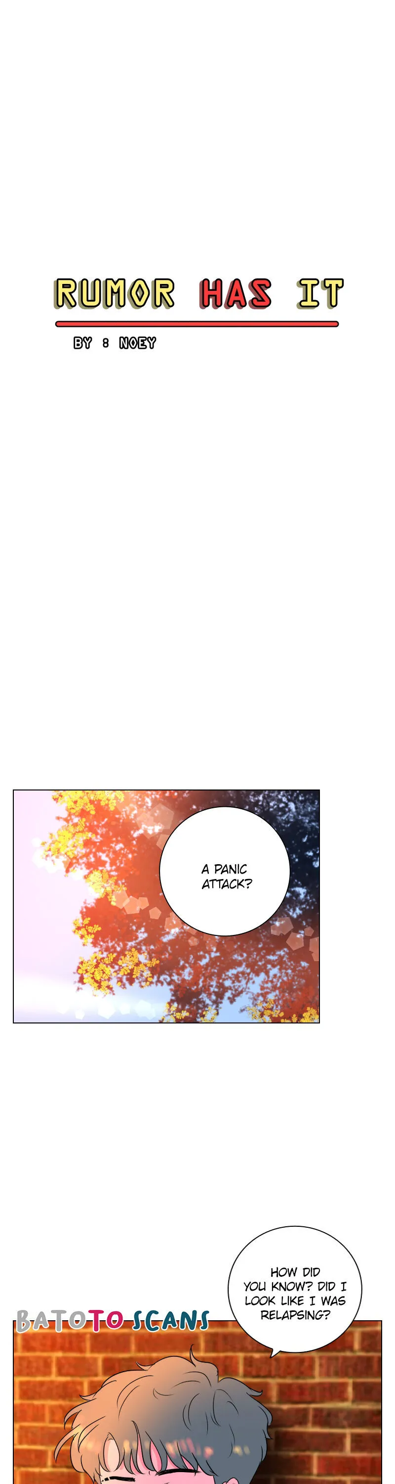 Read Rumor Has It chapter 47 image 1 on Lezhin