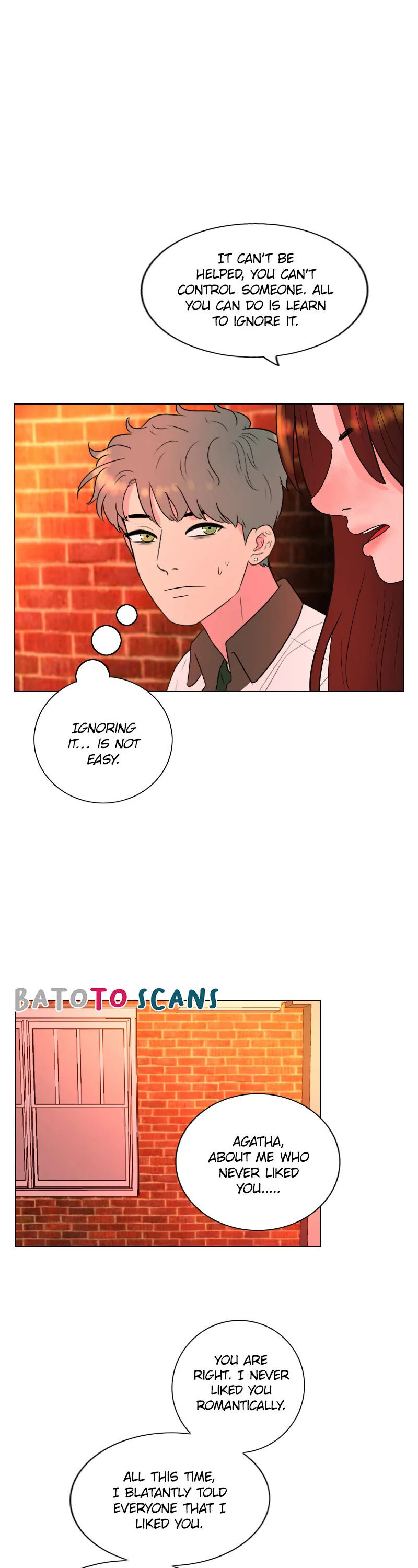 Read Rumor Has It chapter 47 image 10 on Lezhin