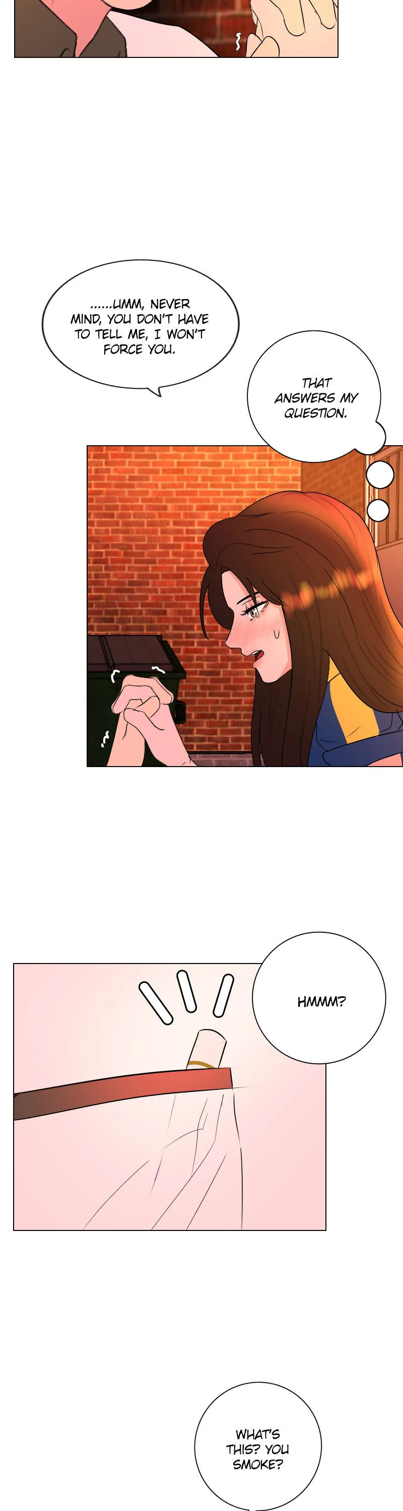 Read Rumor Has It chapter 47 image 14 on Lezhin