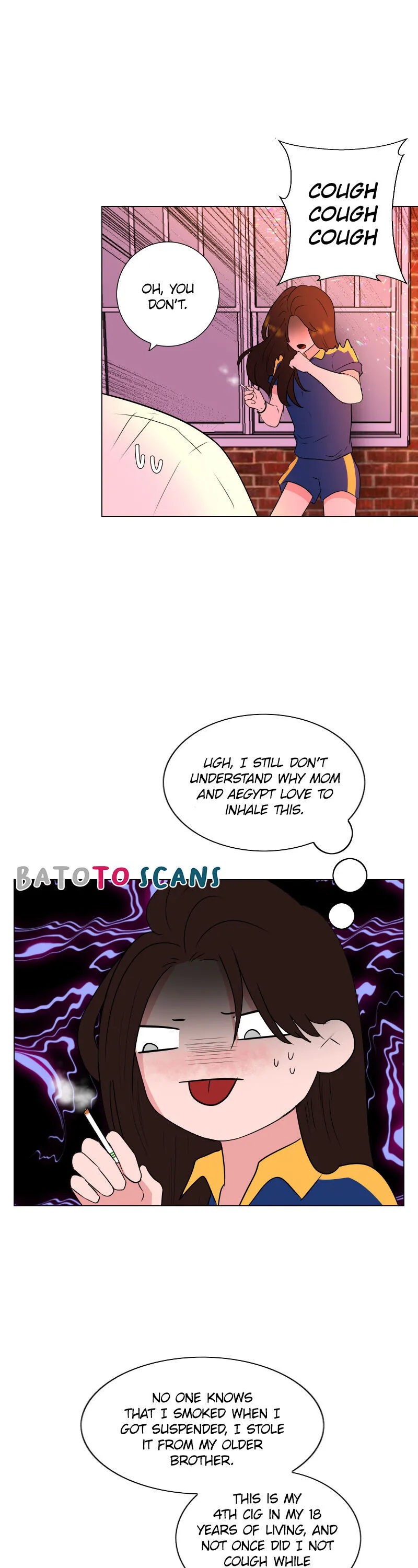 Read Rumor Has It chapter 47 image 16 on Lezhin