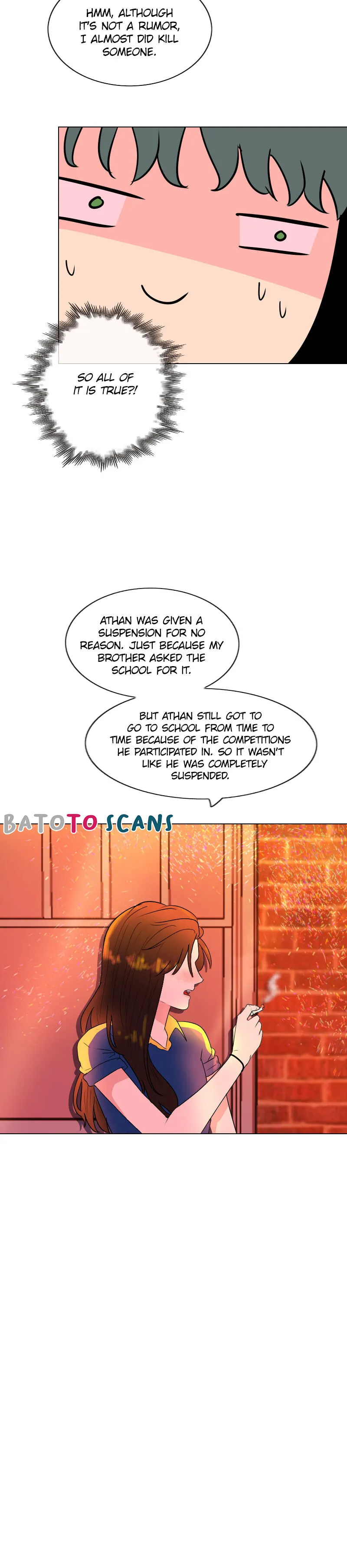 Read Rumor Has It chapter 47 image 18 on Lezhin