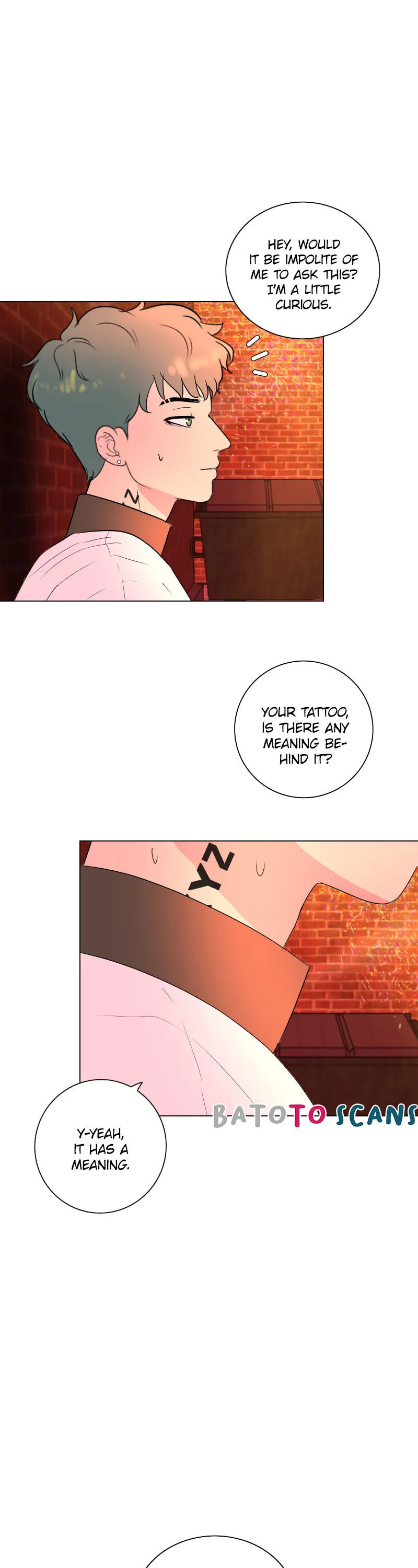 Read Rumor Has It chapter 47 image 19 on Lezhin