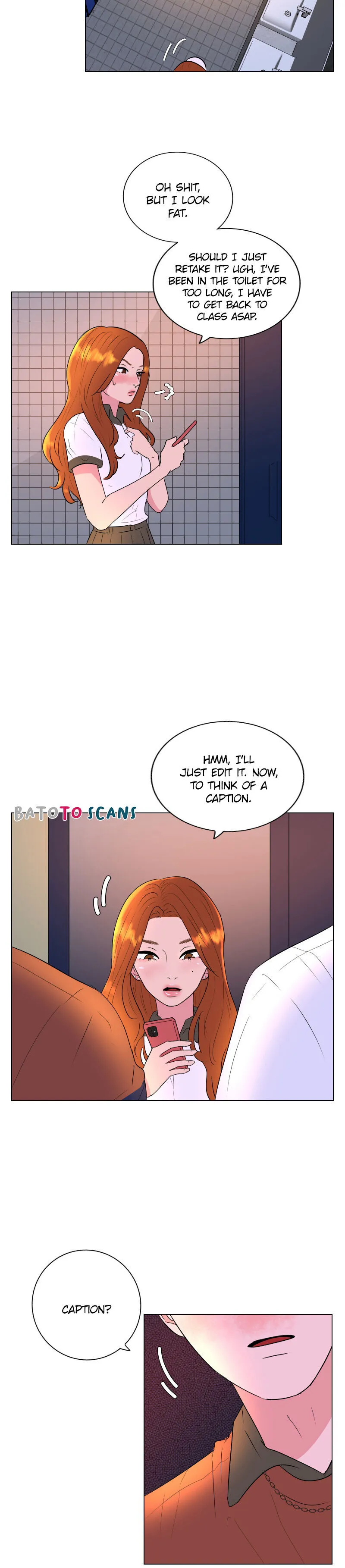 Read Rumor Has It chapter 47 image 21 on Lezhin