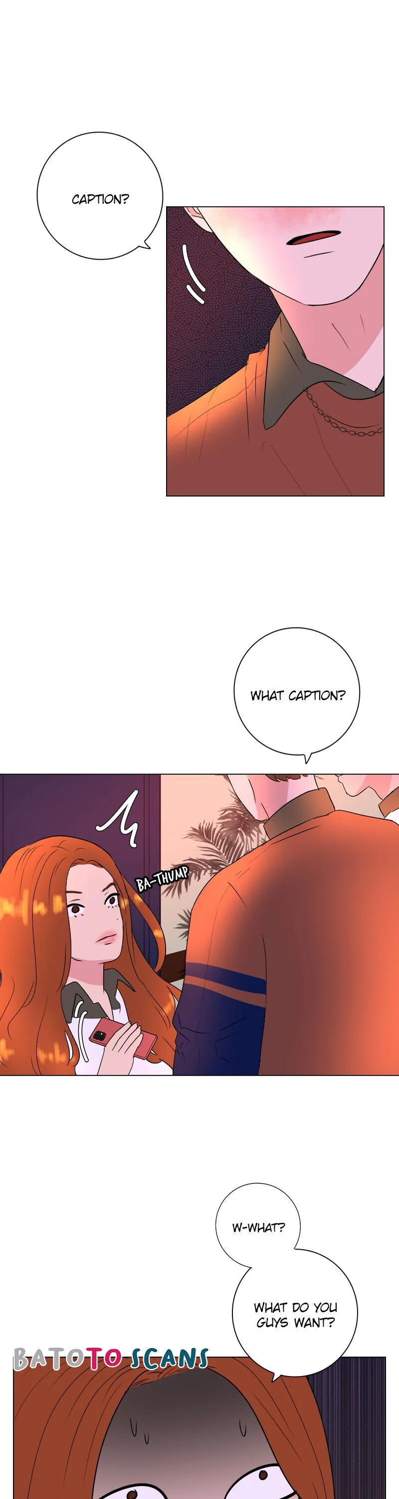 Read Rumor Has It chapter 47 image 22 on Lezhin