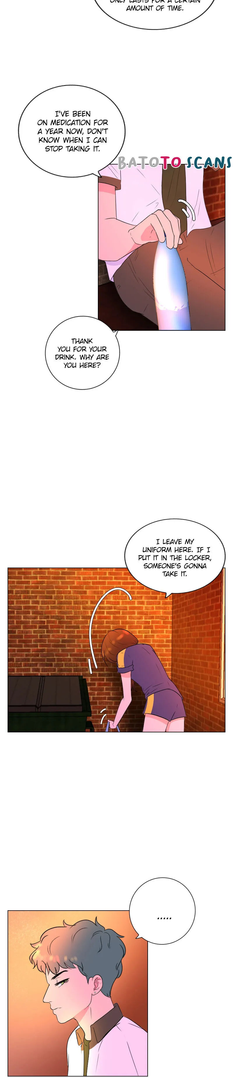Read Rumor Has It chapter 47 image 3 on Lezhin