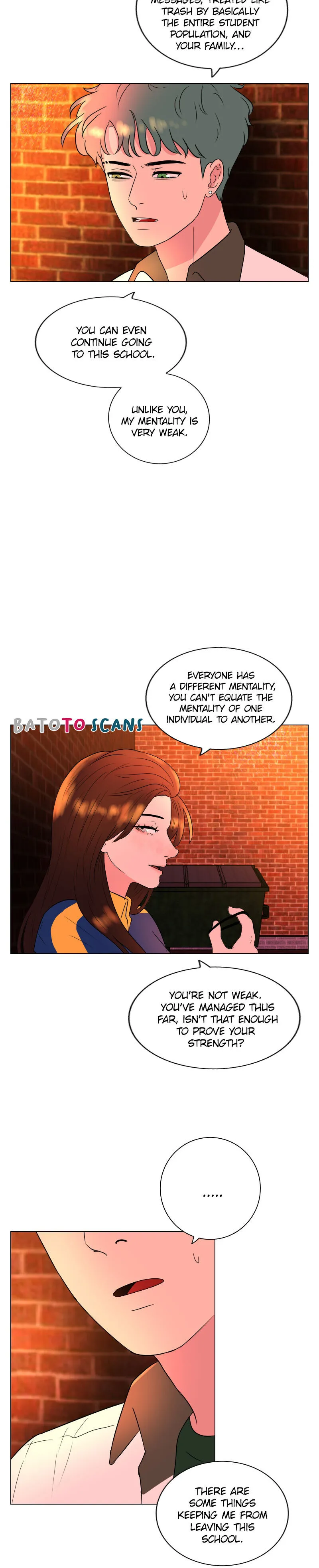 Read Rumor Has It chapter 47 image 6 on Lezhin
