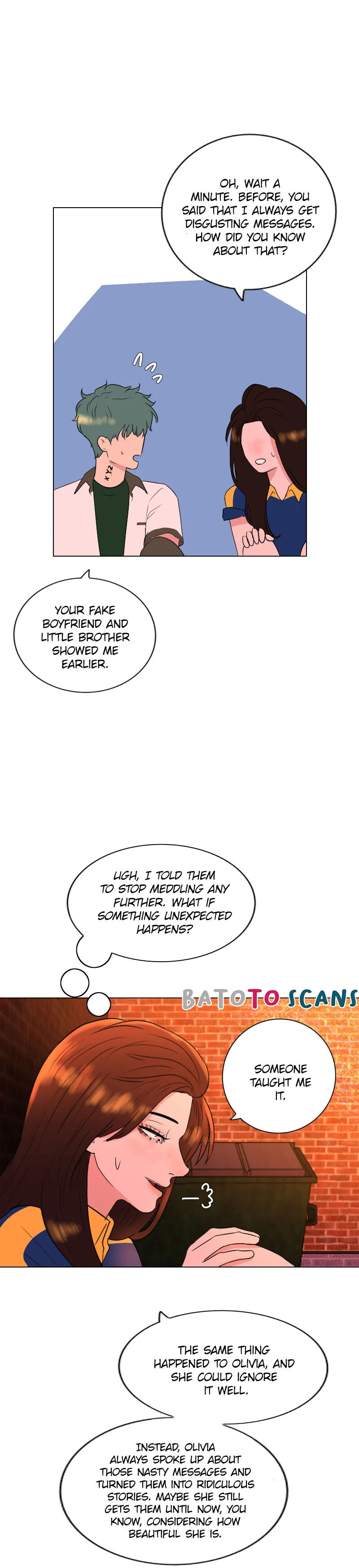 Read Rumor Has It chapter 47 image 9 on Lezhin