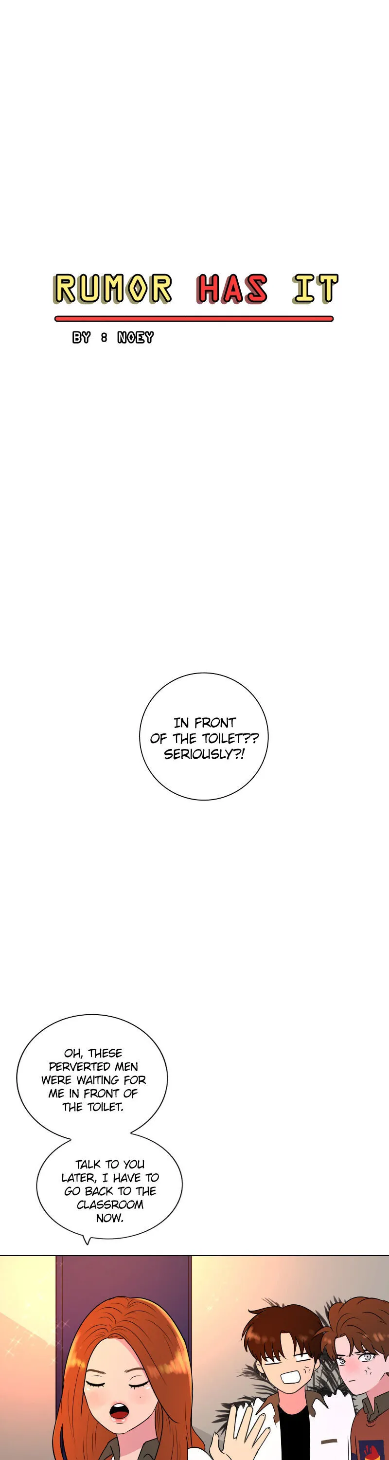 Read Rumor Has It chapter 48 image 1 on Lezhin