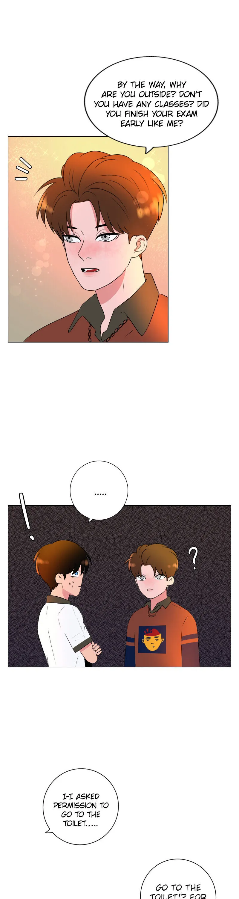 Read Rumor Has It chapter 48 image 10 on Lezhin