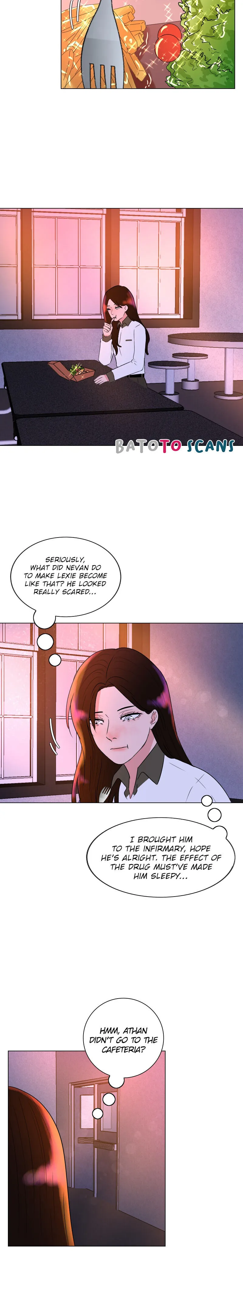 Read Rumor Has It chapter 48 image 12 on Lezhin