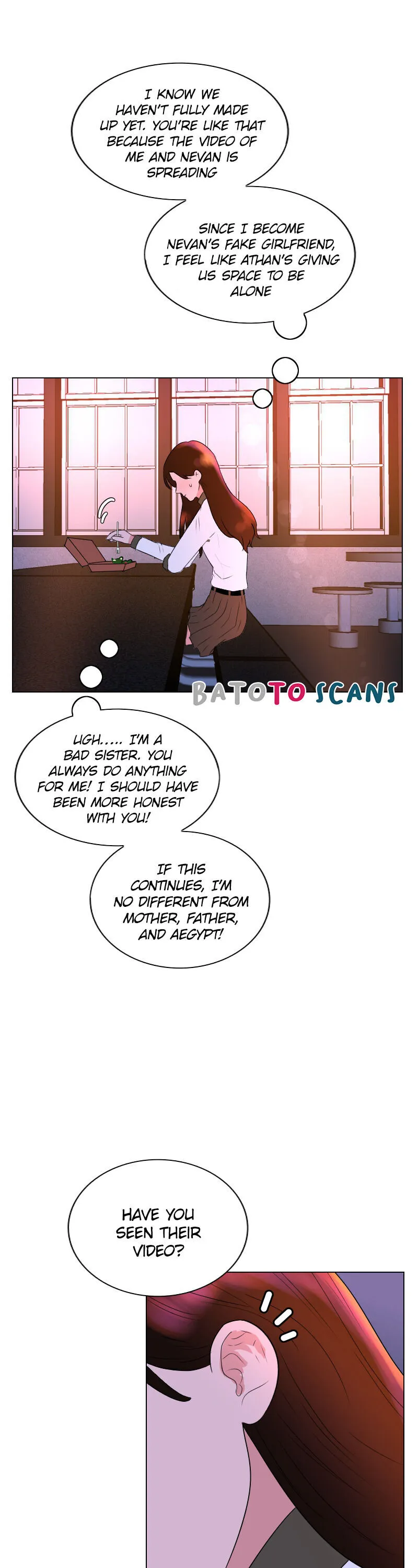 Read Rumor Has It chapter 48 image 13 on Lezhin