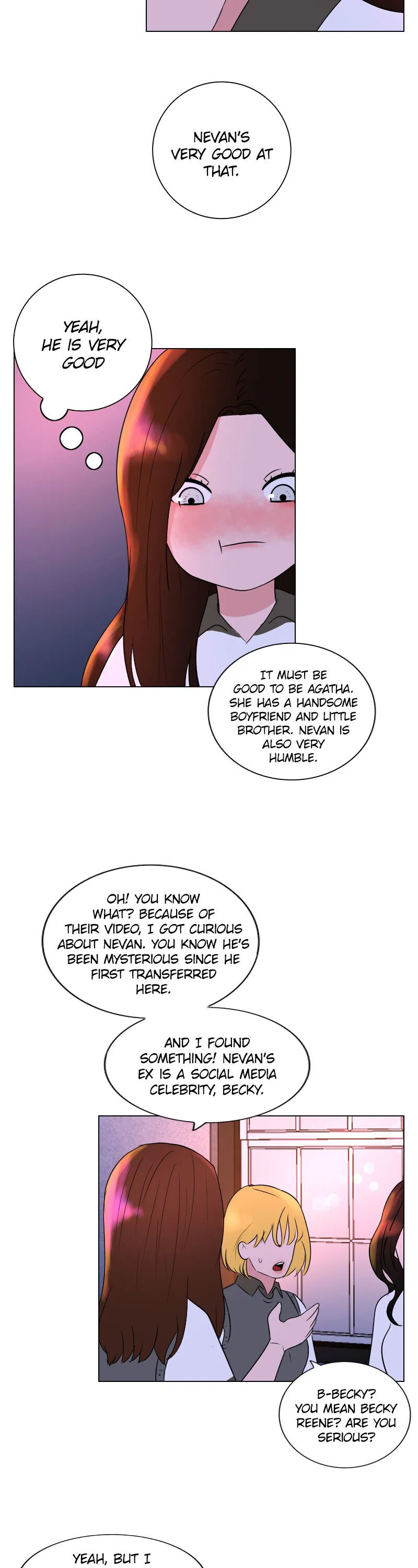 Read Rumor Has It chapter 48 image 14 on Lezhin