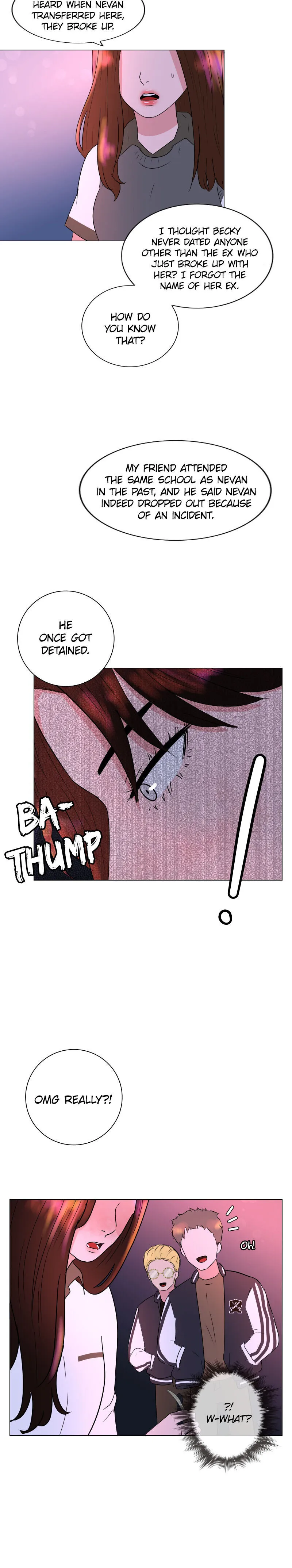 Read Rumor Has It chapter 48 image 15 on Lezhin