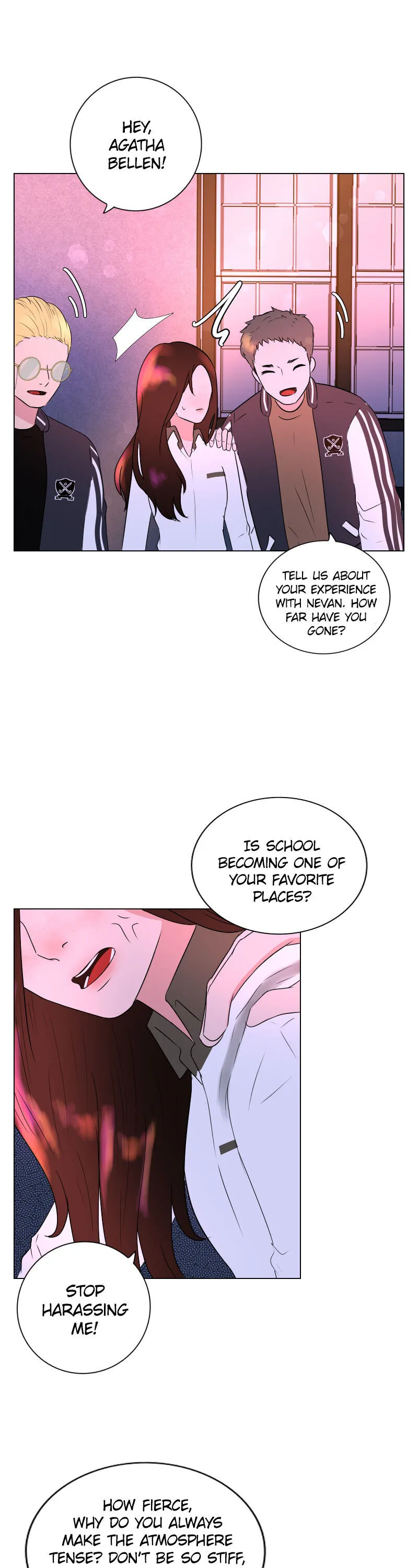 Read Rumor Has It chapter 48 image 16 on Lezhin