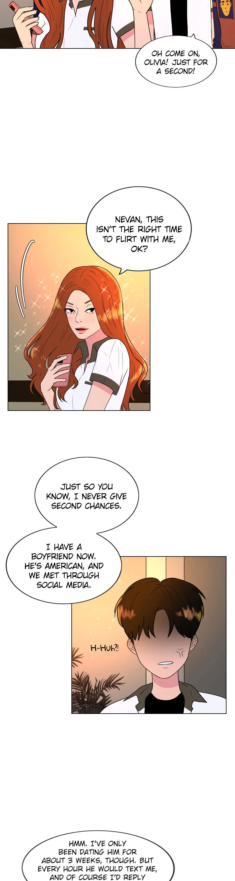 Read Rumor Has It chapter 48 image 2 on Lezhin