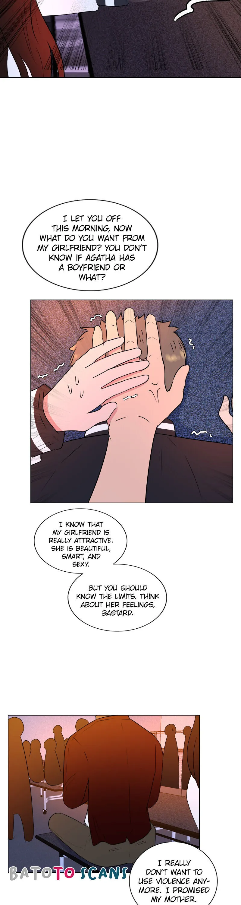 Read Rumor Has It chapter 48 image 20 on Lezhin