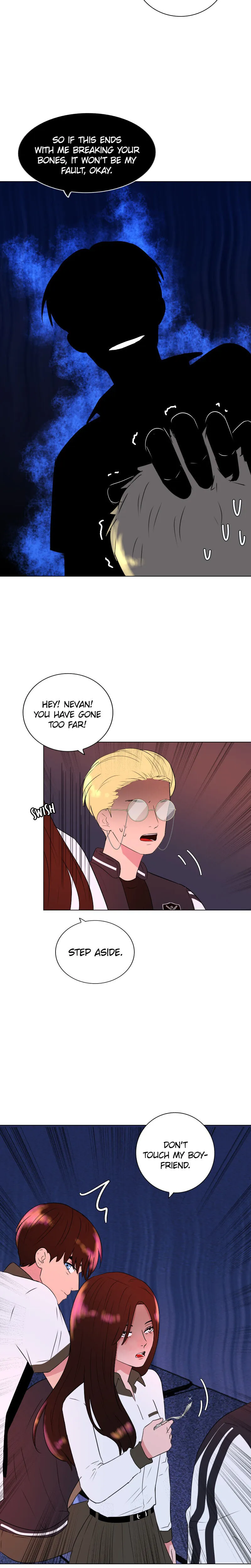 Read Rumor Has It chapter 48 image 21 on Lezhin