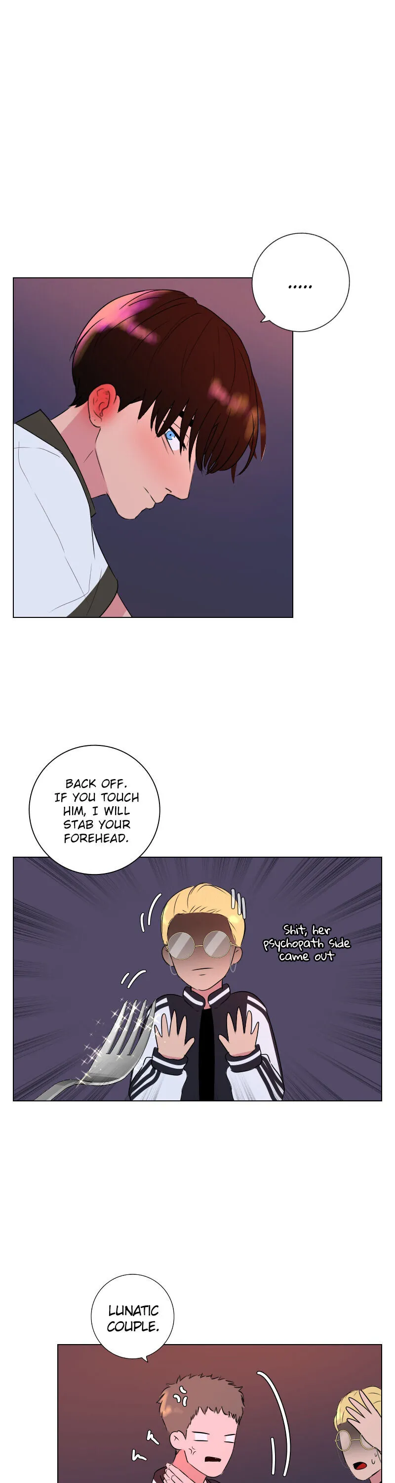 Read Rumor Has It chapter 48 image 22 on Lezhin