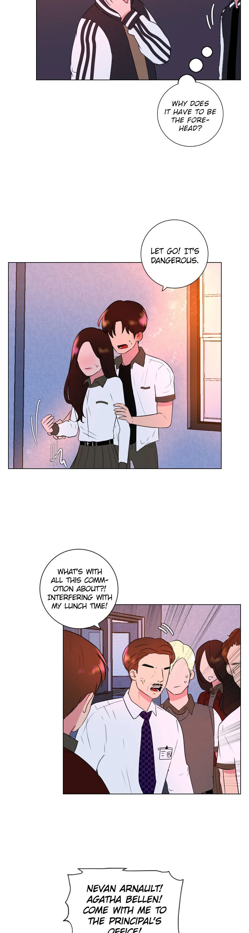Read Rumor Has It chapter 48 image 23 on Lezhin