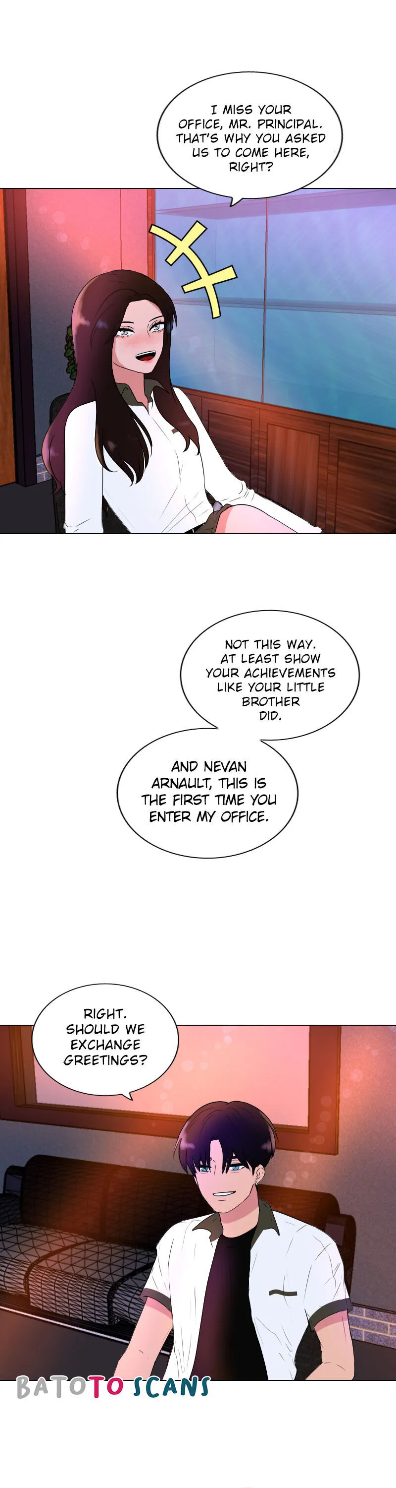 Read Rumor Has It chapter 48 image 25 on Lezhin