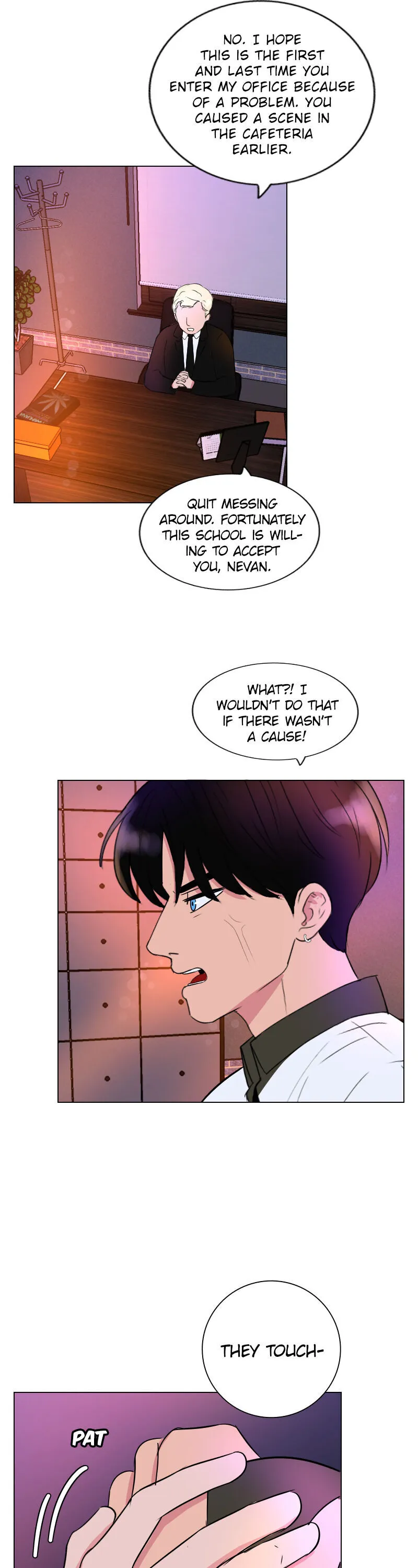 Read Rumor Has It chapter 48 image 26 on Lezhin