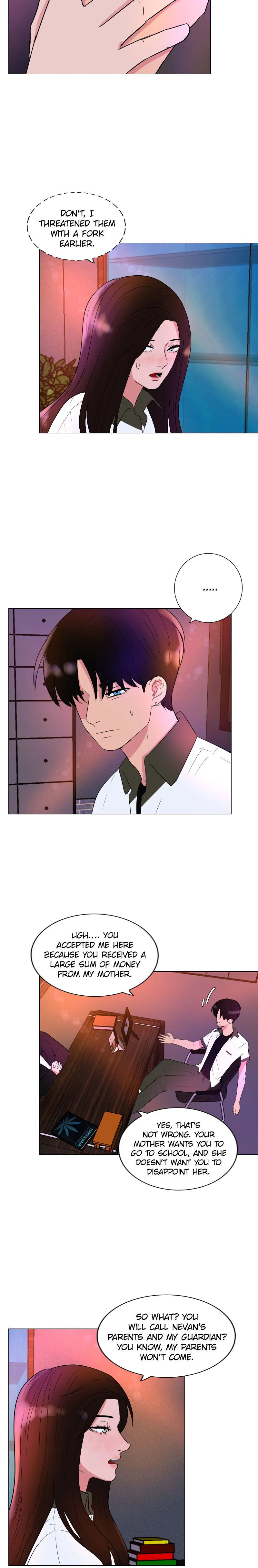 Read Rumor Has It chapter 48 image 27 on Lezhin
