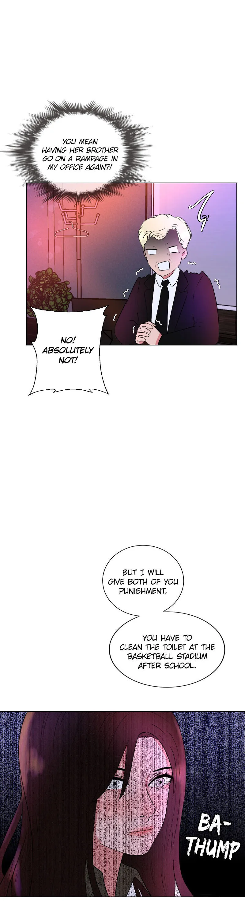 Read Rumor Has It chapter 48 image 28 on Lezhin