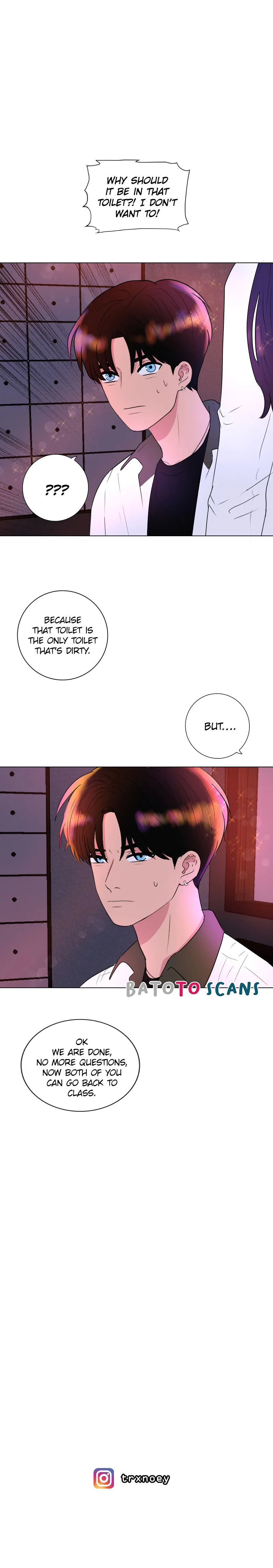 Read Rumor Has It chapter 48 image 29 on Lezhin