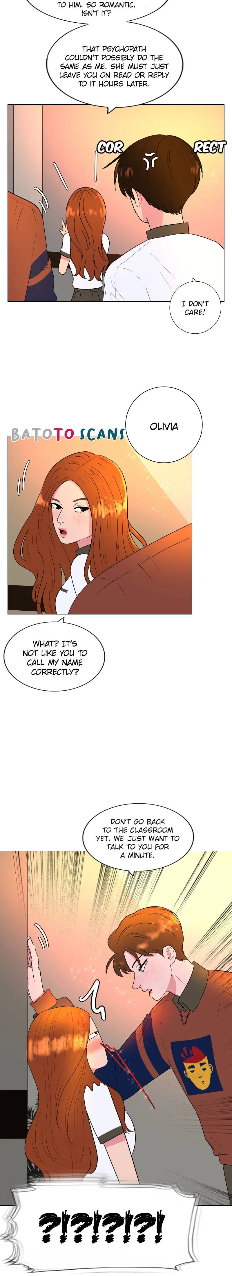 Read Rumor Has It chapter 48 image 3 on Lezhin