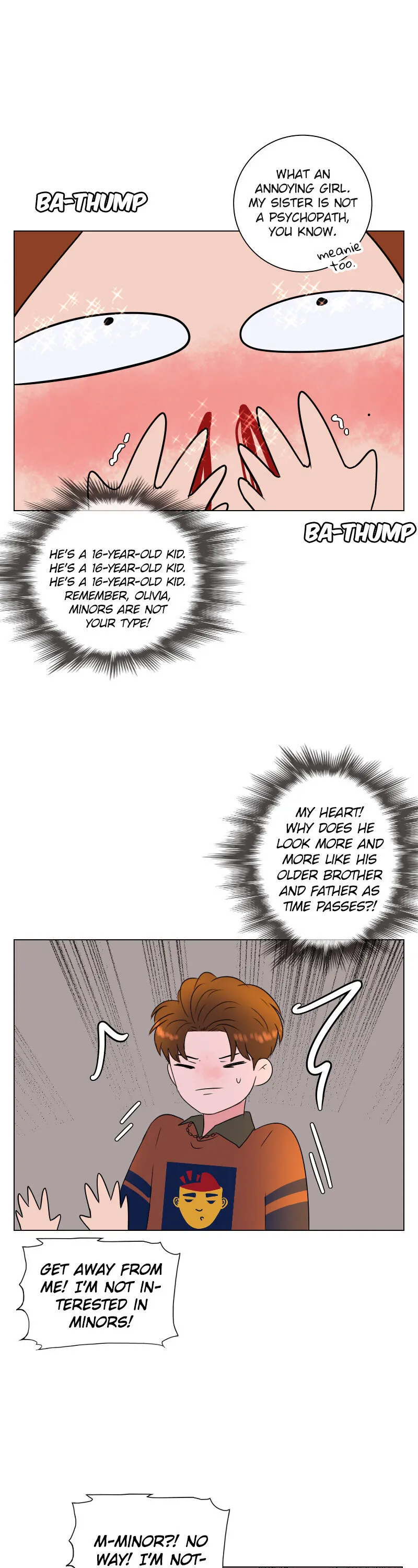 Read Rumor Has It chapter 48 image 4 on Lezhin