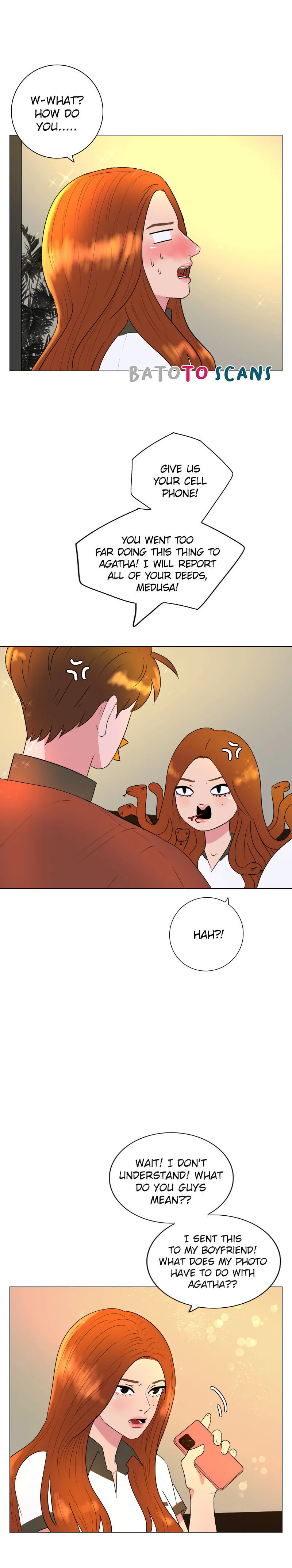 Read Rumor Has It chapter 48 image 6 on Lezhin