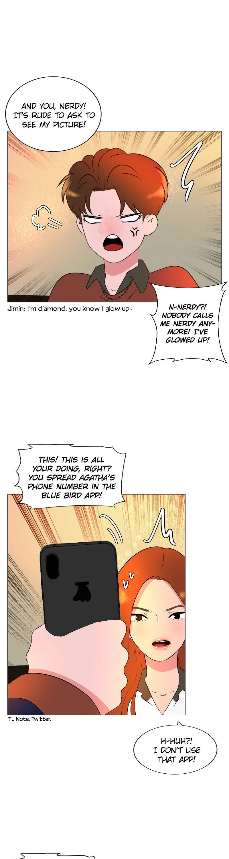 Read Rumor Has It chapter 48 image 7 on Lezhin