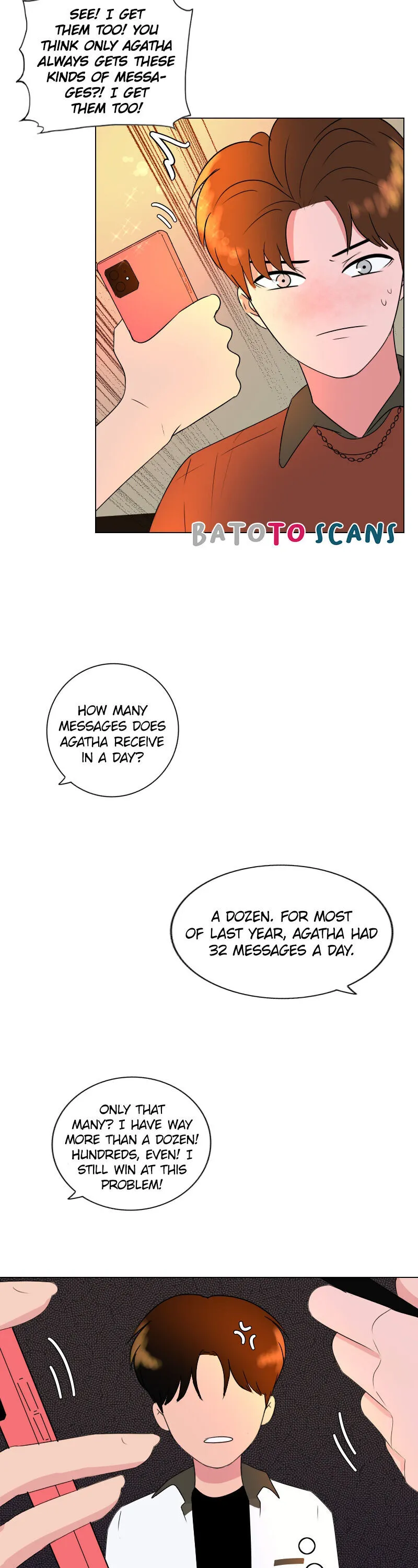 Read Rumor Has It chapter 48 image 8 on Lezhin