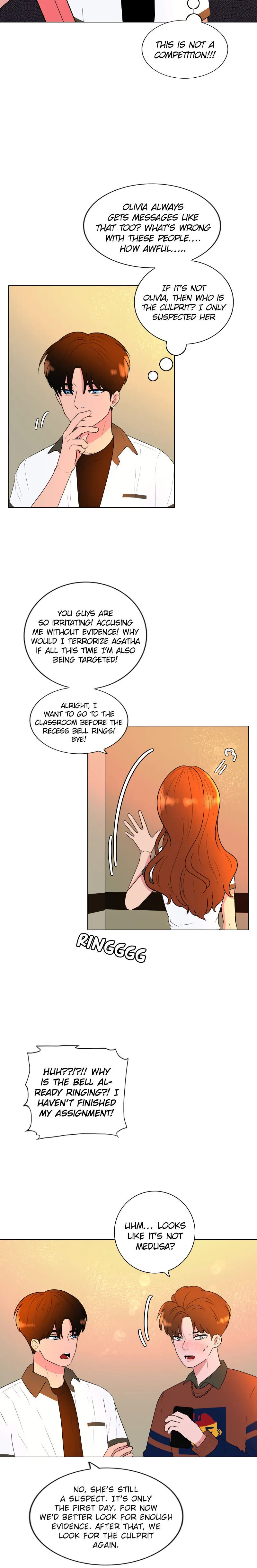 Read Rumor Has It chapter 48 image 9 on Lezhin