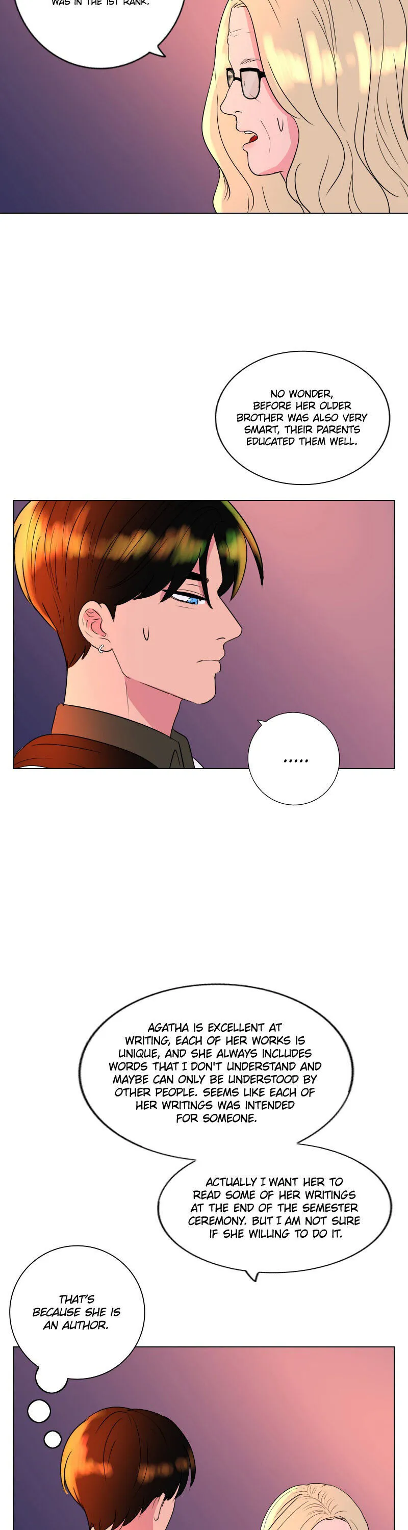 Read Rumor Has It chapter 49 image 13 on Lezhin