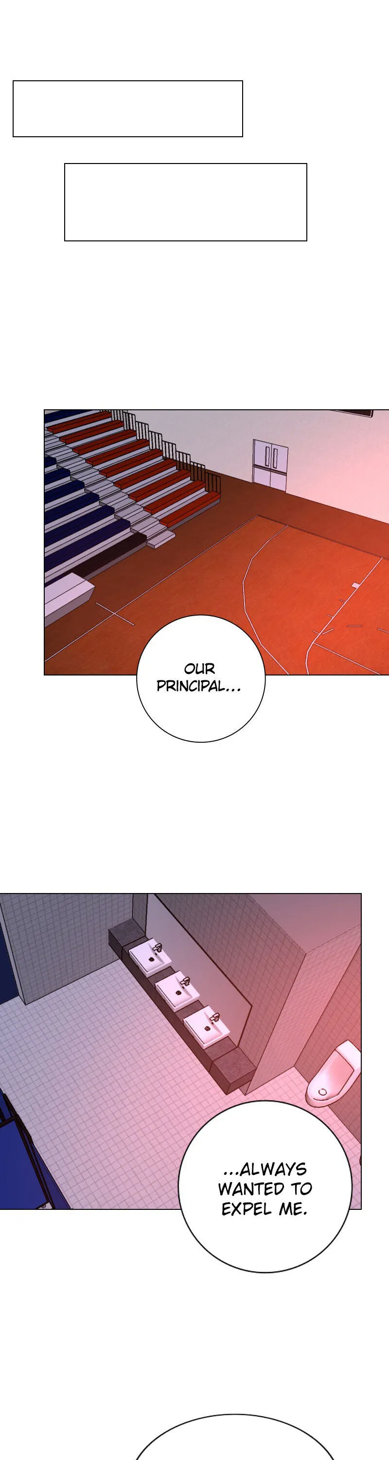 Read Rumor Has It chapter 49 image 18 on Lezhin