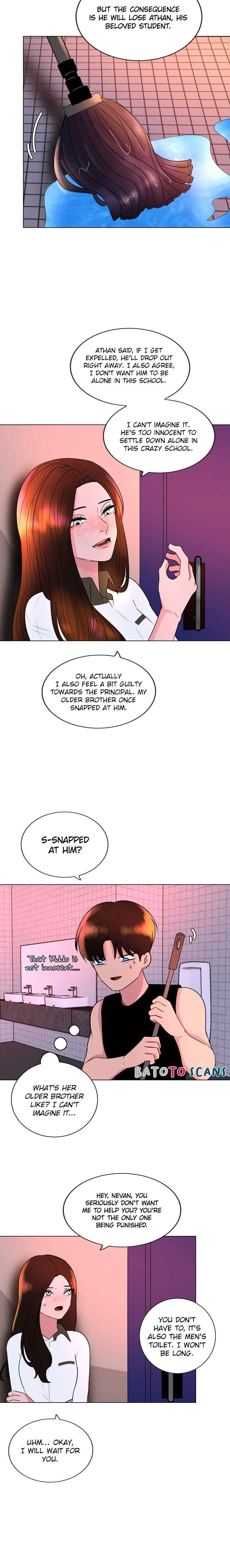 Read Rumor Has It chapter 49 image 19 on Lezhin